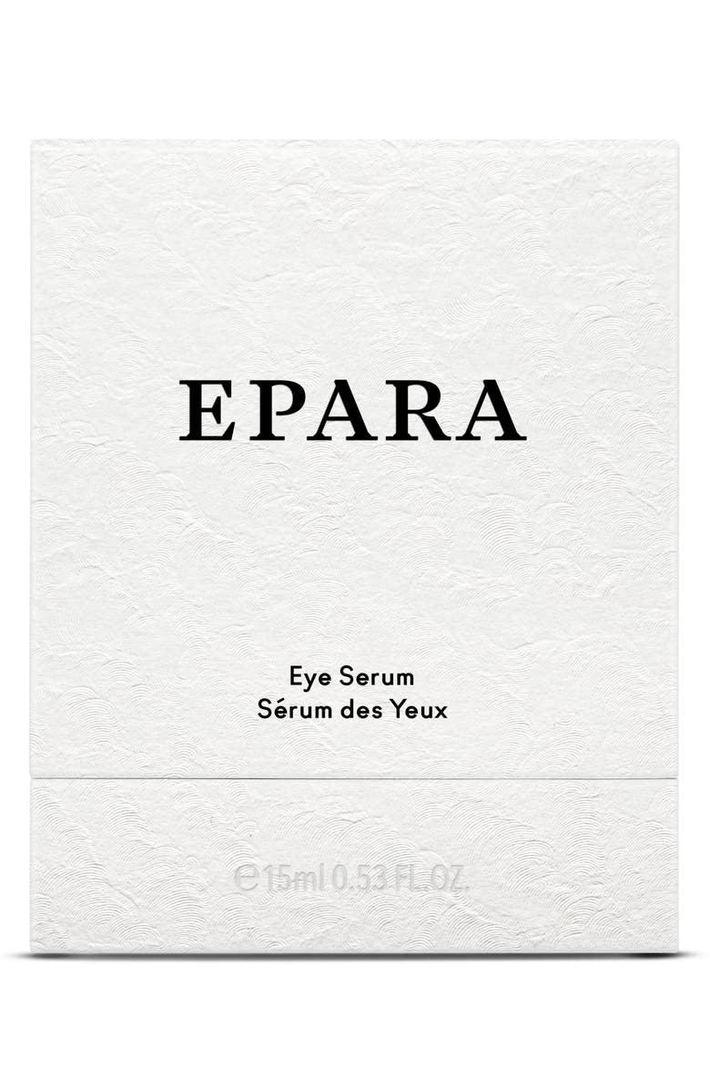 EPARA Eye Serum, Alternate, color,