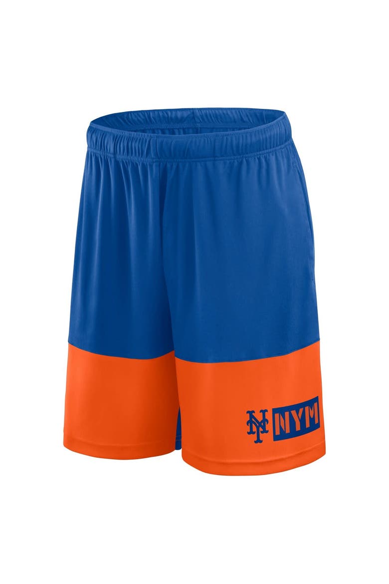 Men's Fanatics Royal New York Mets Best of the Best Shorts, Alternate, color, Royal