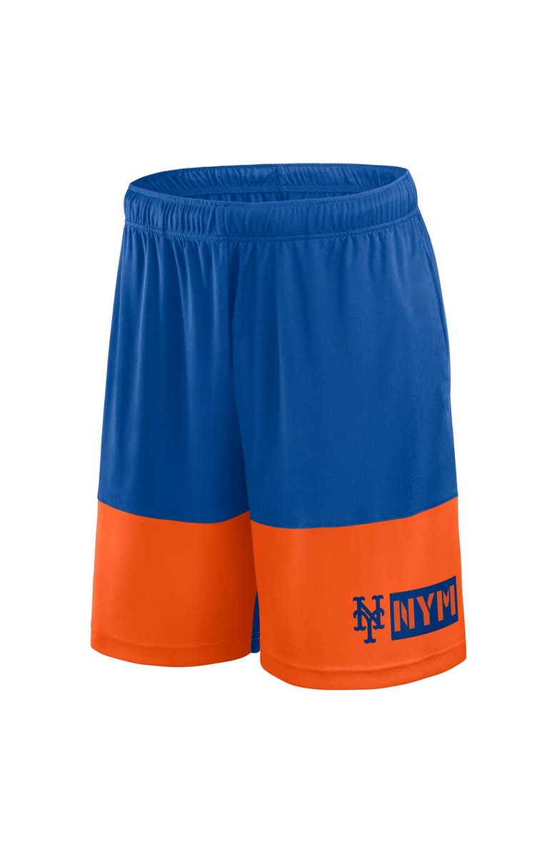 FANATICS Men's Fanatics Royal New York Mets Best of the Best Shorts, Alternate, color, Royal