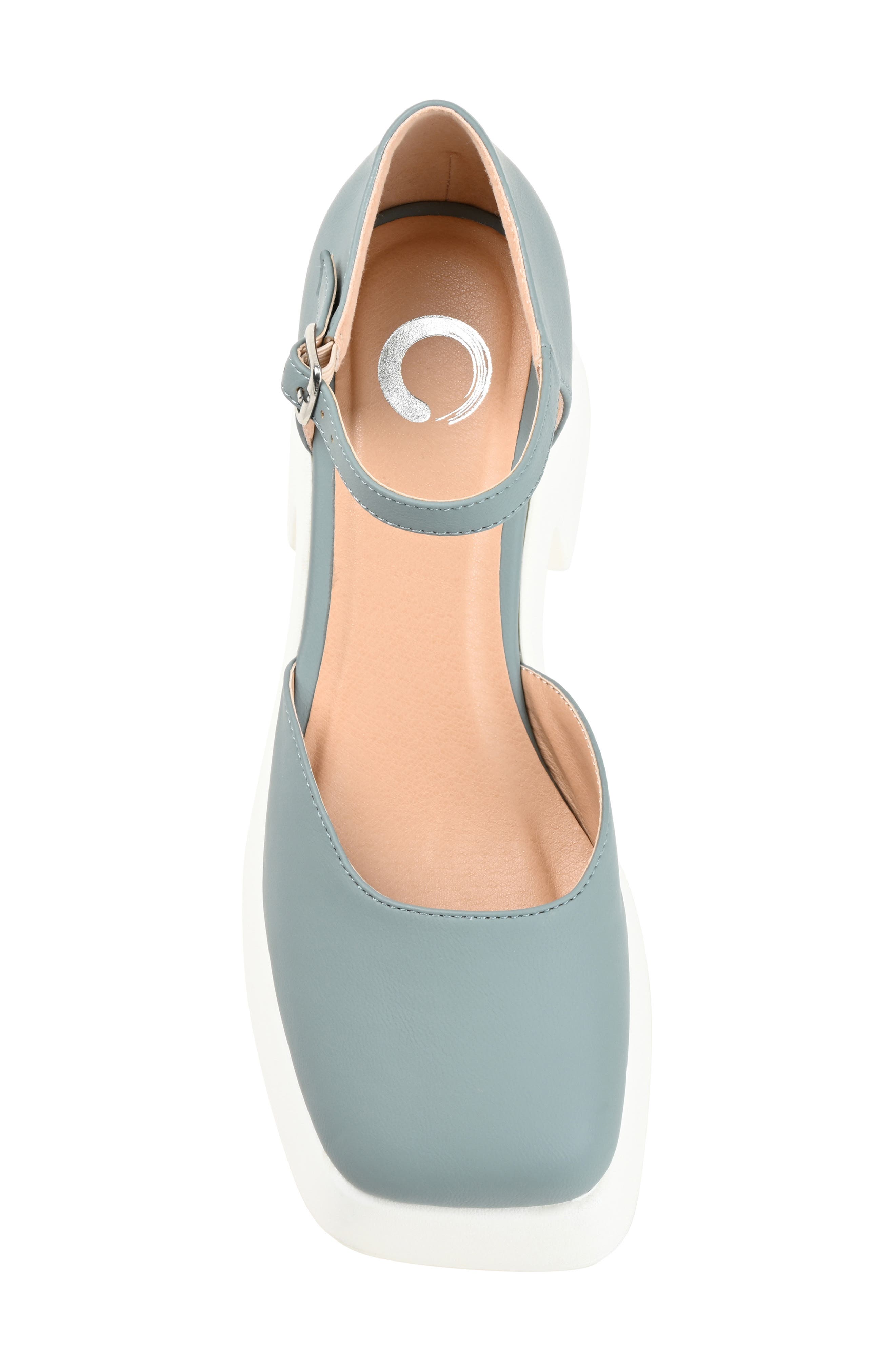 Lizza Platform Pump, Alternate, color, BLUE