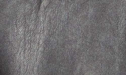 Hue Front Zip Faux Leather Leggings In Black