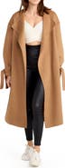 Belle & Bloom Head Over Heels Collarless Robe Coat