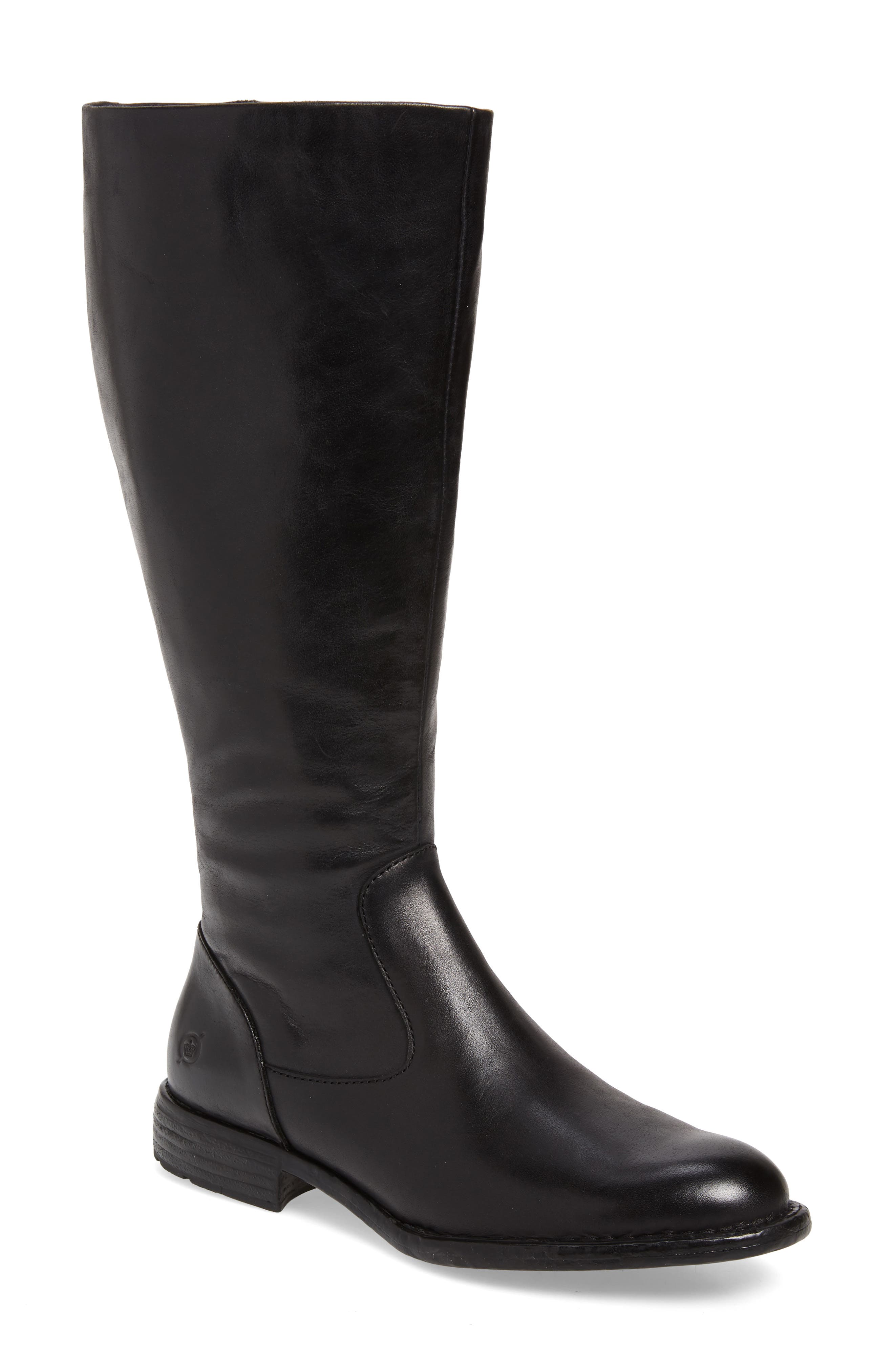 Børn North Riding Boot, Main, color, 