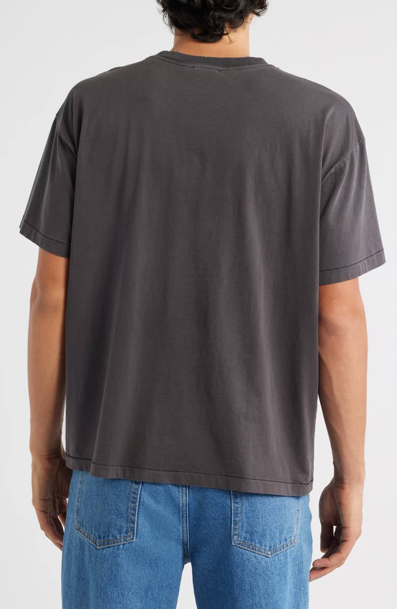 Elwood Heritage Graphic T-Shirt, Alternate, color, Ink