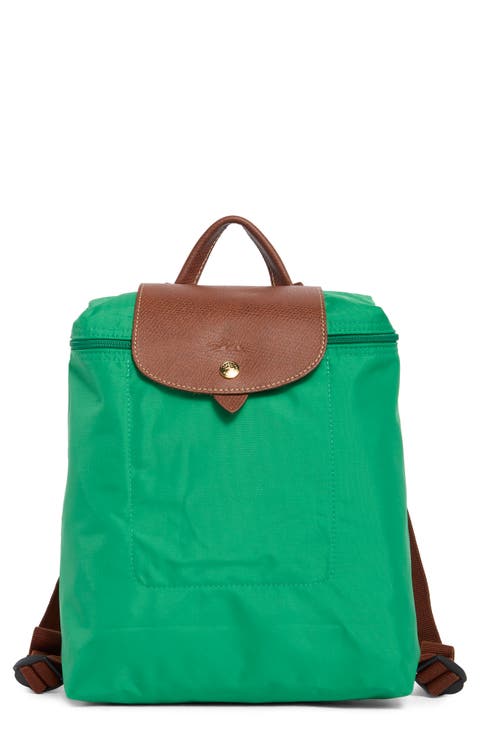 Le Pliage Nylon Canvas Backpack