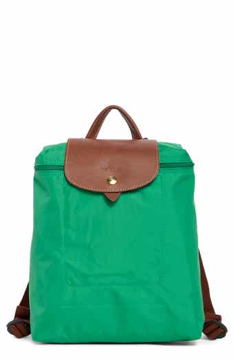 Longchamp Le Pliage Nylon Canvas Backpack