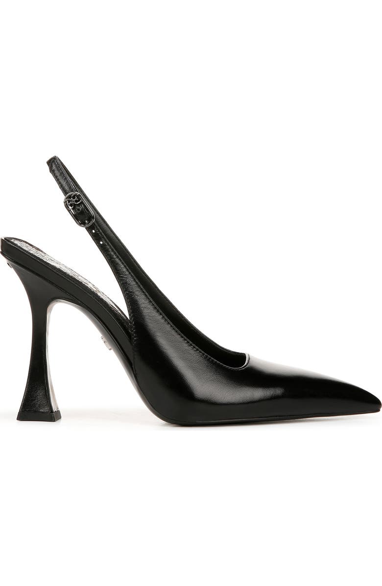 Sam Edelman Odette Slingback Pointed Toe Pump, Alternate, color,