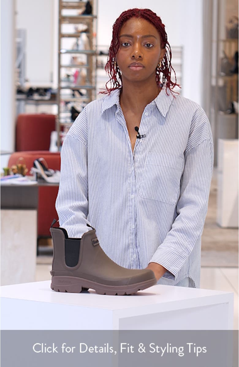 Nimbus Waterproof Chelsea Rain Boot, sales video thumbnail