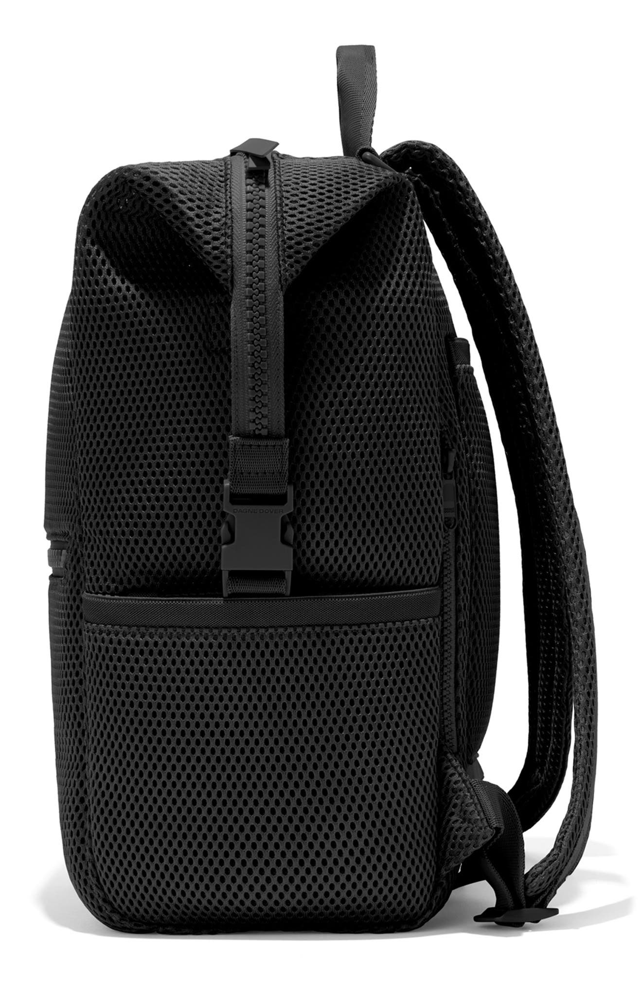 Dagne Dover Indi Large Air Mesh Diaper Backpack, Alternate, color, 
