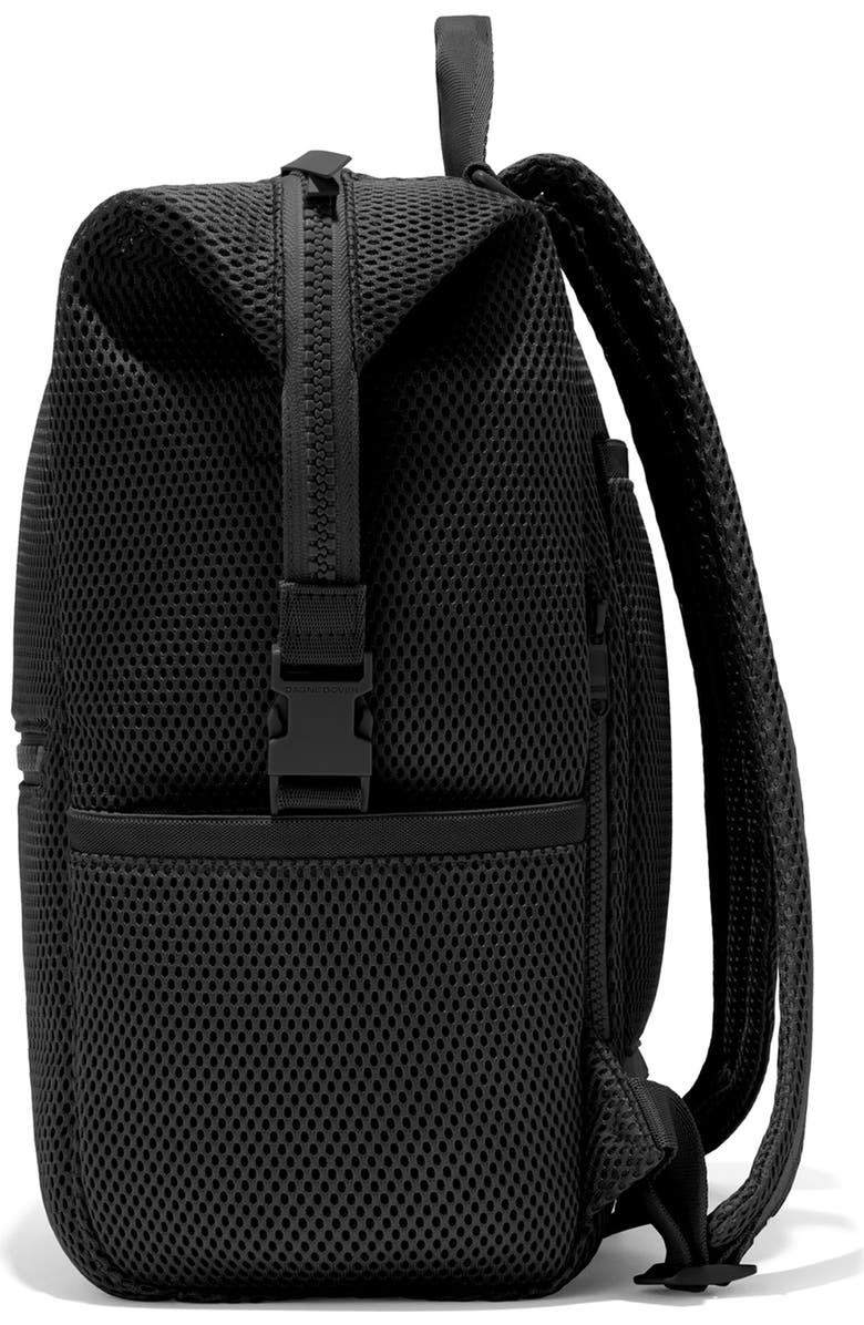 Dagne Dover Indi Large Air Mesh Diaper Backpack, Alternate, color,