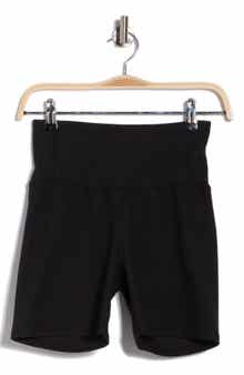 BALANCE COLLECTION Piper 5-Inch Ribbed Bike Shorts