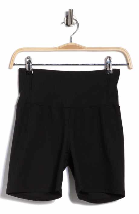 BALANCE COLLECTION Piper 5-Inch Ribbed Bike Shorts