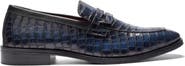 CARLOS SANTANA Nocturne Penny Loafer