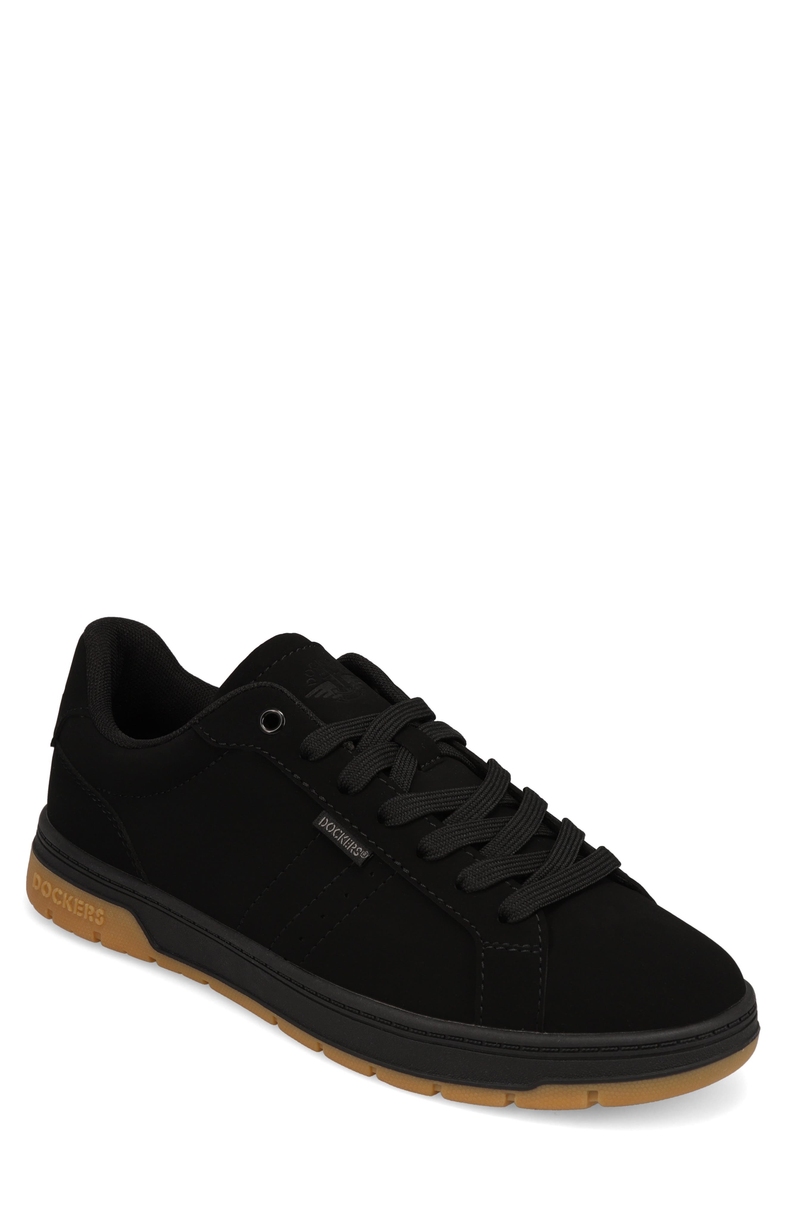 Dockers<sup>®</sup> Casen Sneaker, Main, color, Black/ Gum