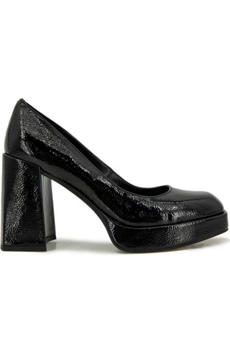 Kenneth Cole Bri Platform Pump, Alternate, color, Black