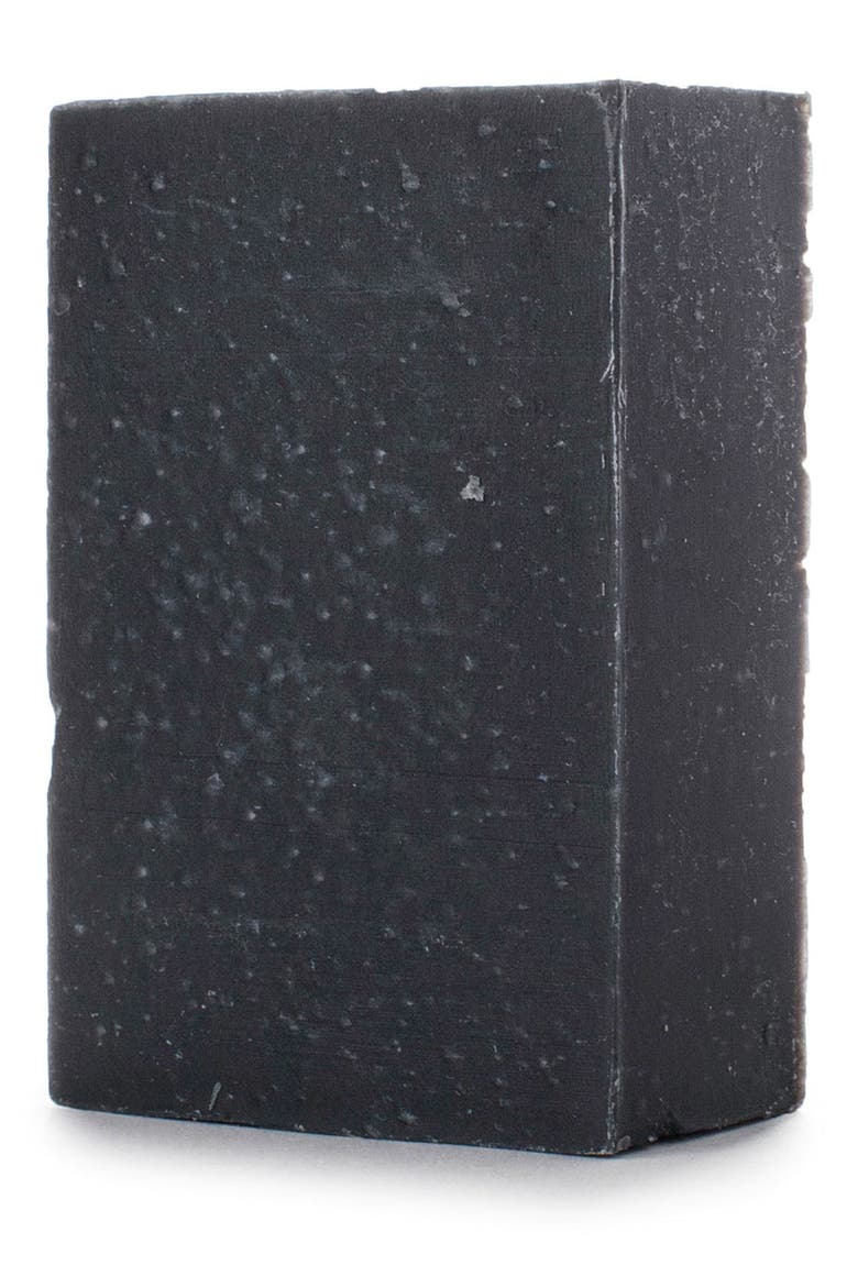 Bamboo Charcoal Cleansing Bar Soap, Alternate, color, NONE