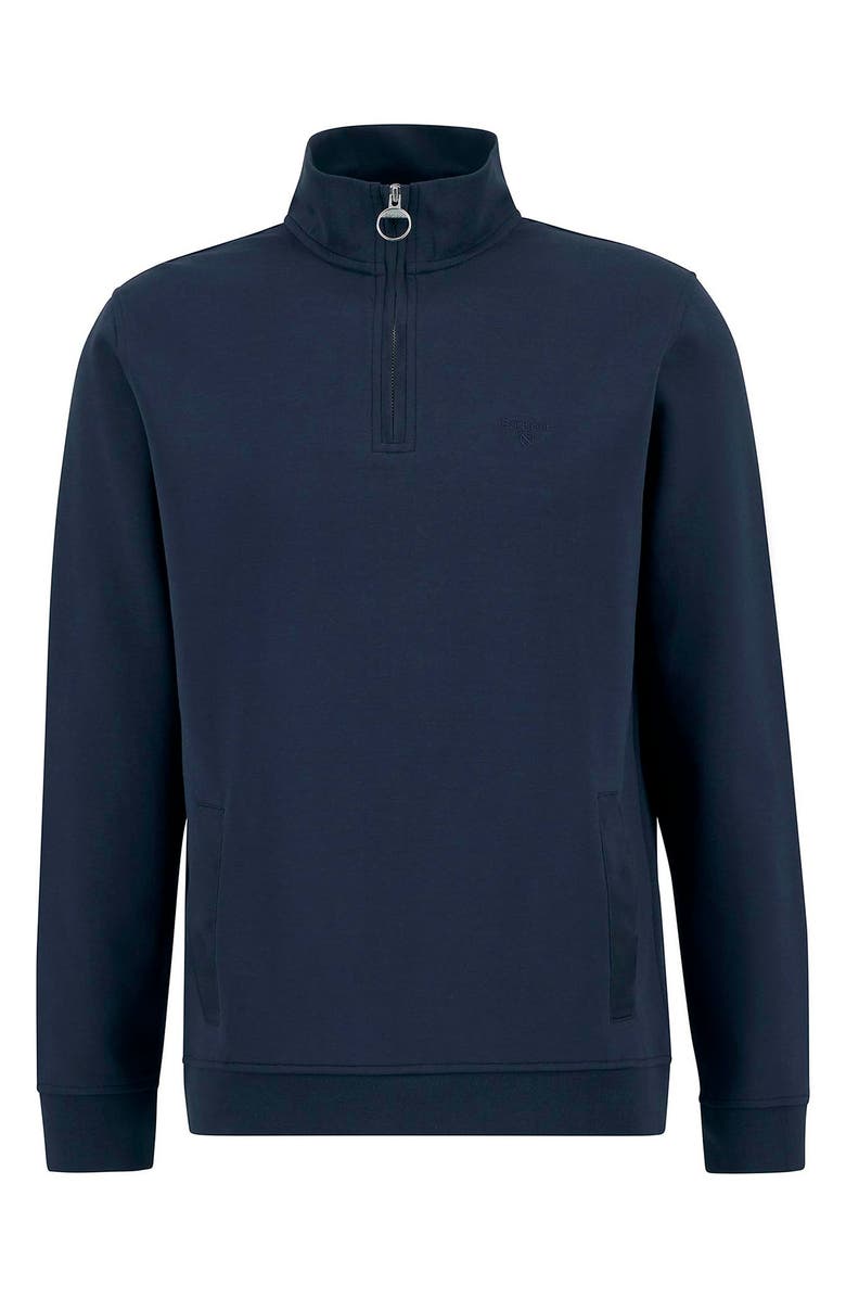 Barbour Lambeth Quarter Zip, Alternate, color, 