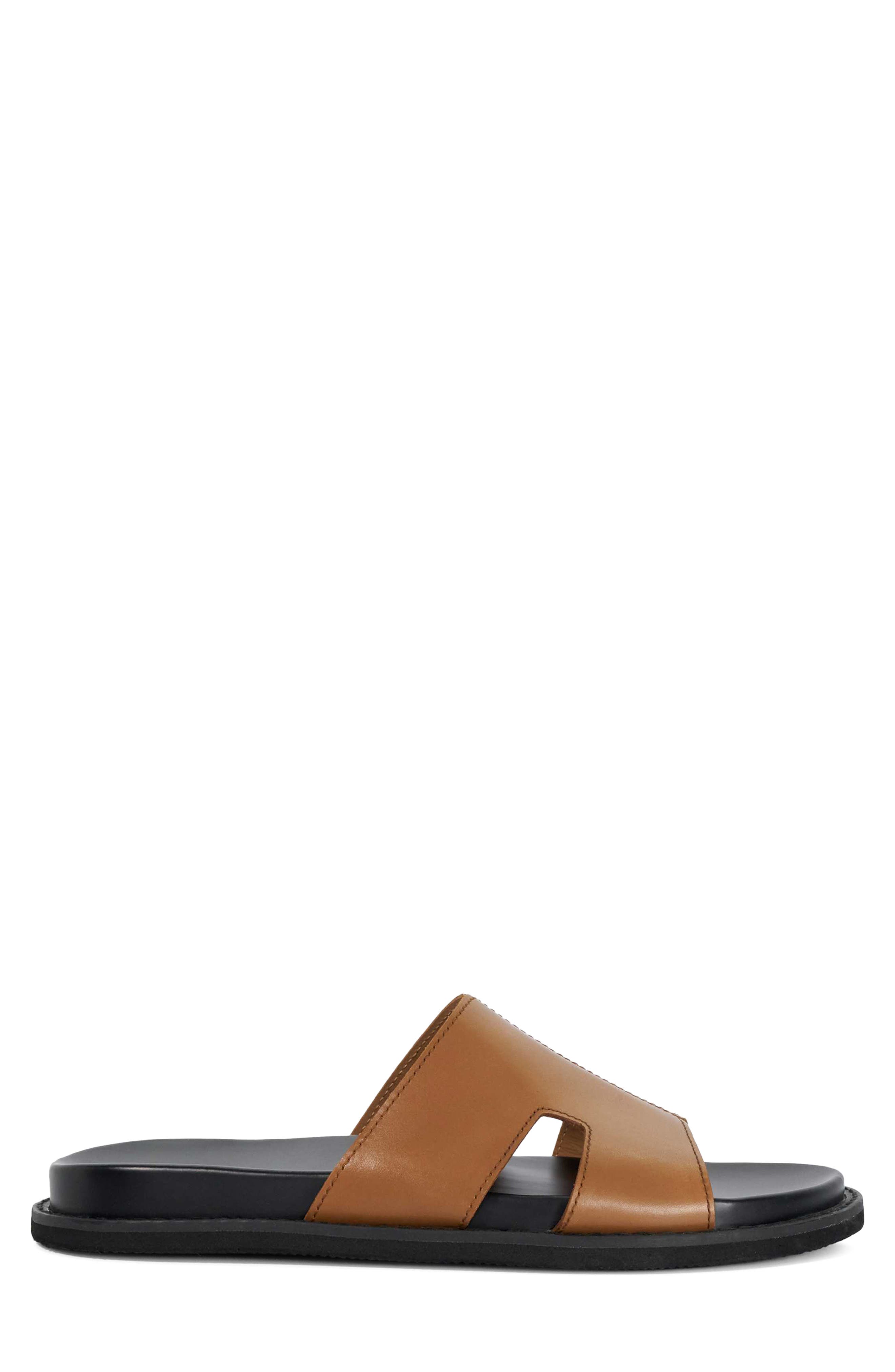 Ishaa Sandal, Alternate, color, TAN