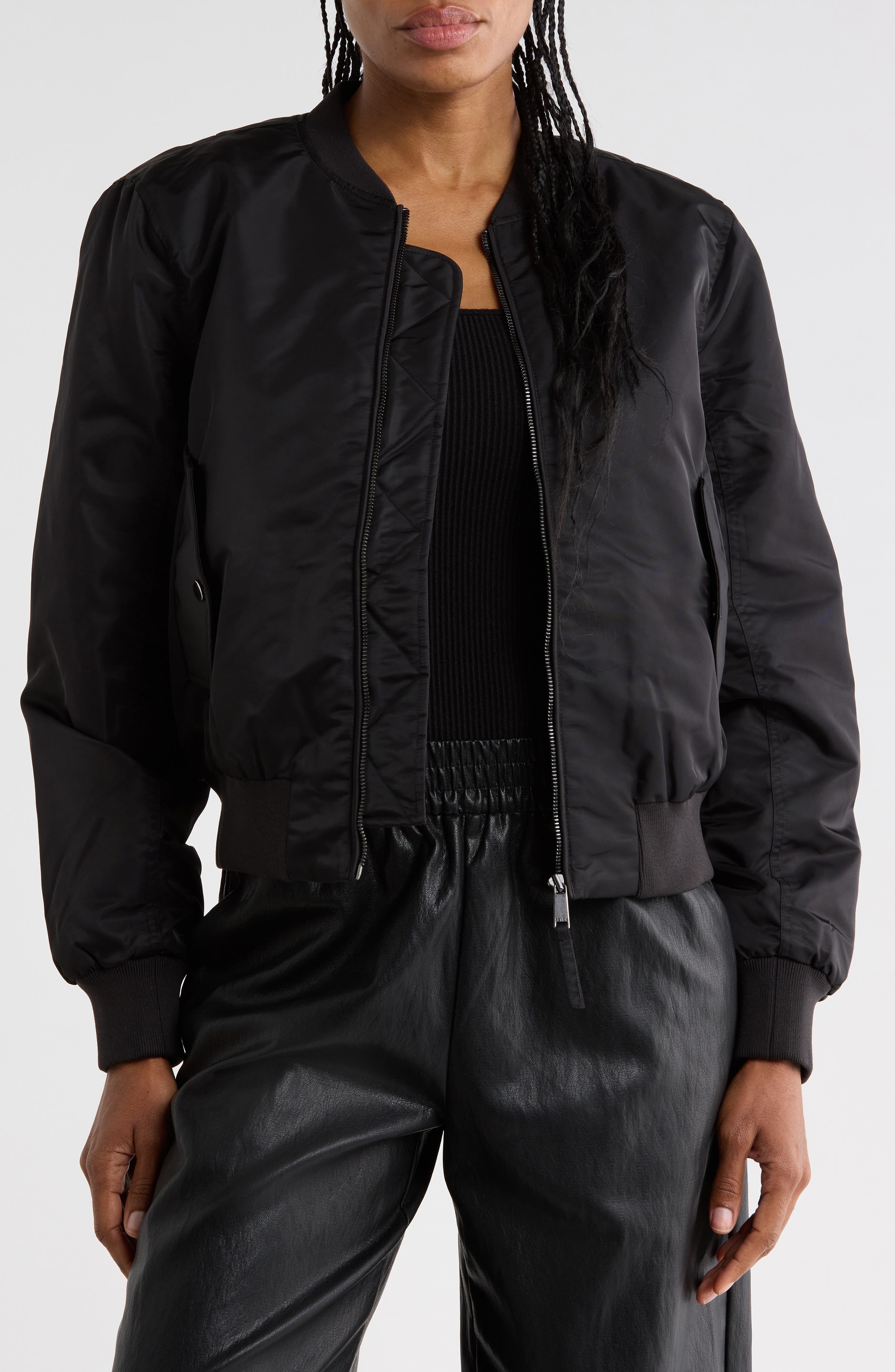 selected NYLON BLACK