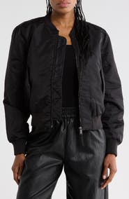 7 For All Mankind Bomber Jacket
