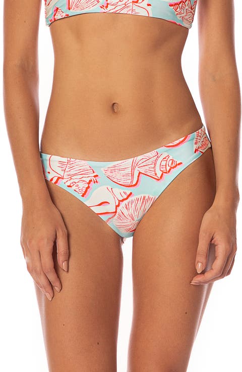 Australian Reef Sublimity Reversible Bikini Bottoms