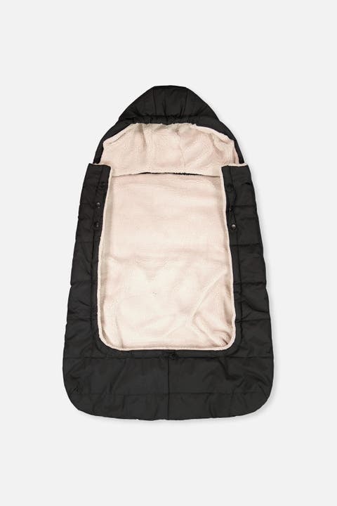 Multi-Function Breathable Insulation Baby Carrier for Car Seats and Strollers