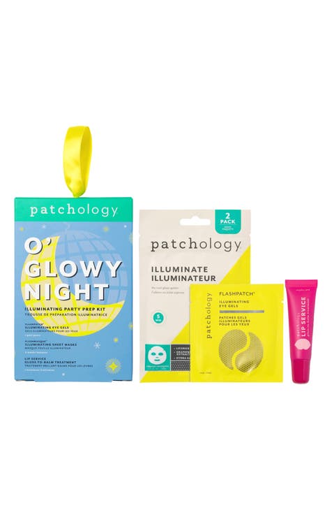 O Glowy Night Illuminating Party Prep Kit (Limited Edition) $23 Value