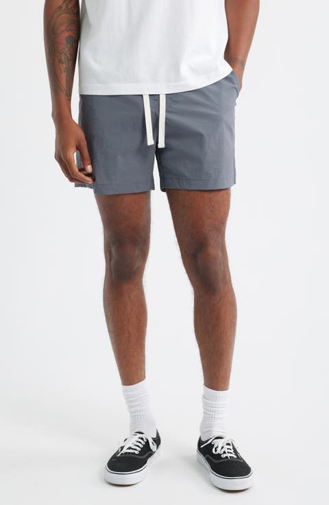 Kore Drawstring Nylon Shorts
