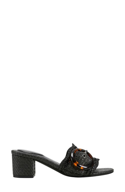 BANDOLINO BANDOLINO ANNI BLOCK HEEL SANDAL