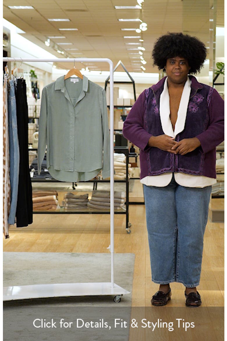 Classic Button-Up Shirt video