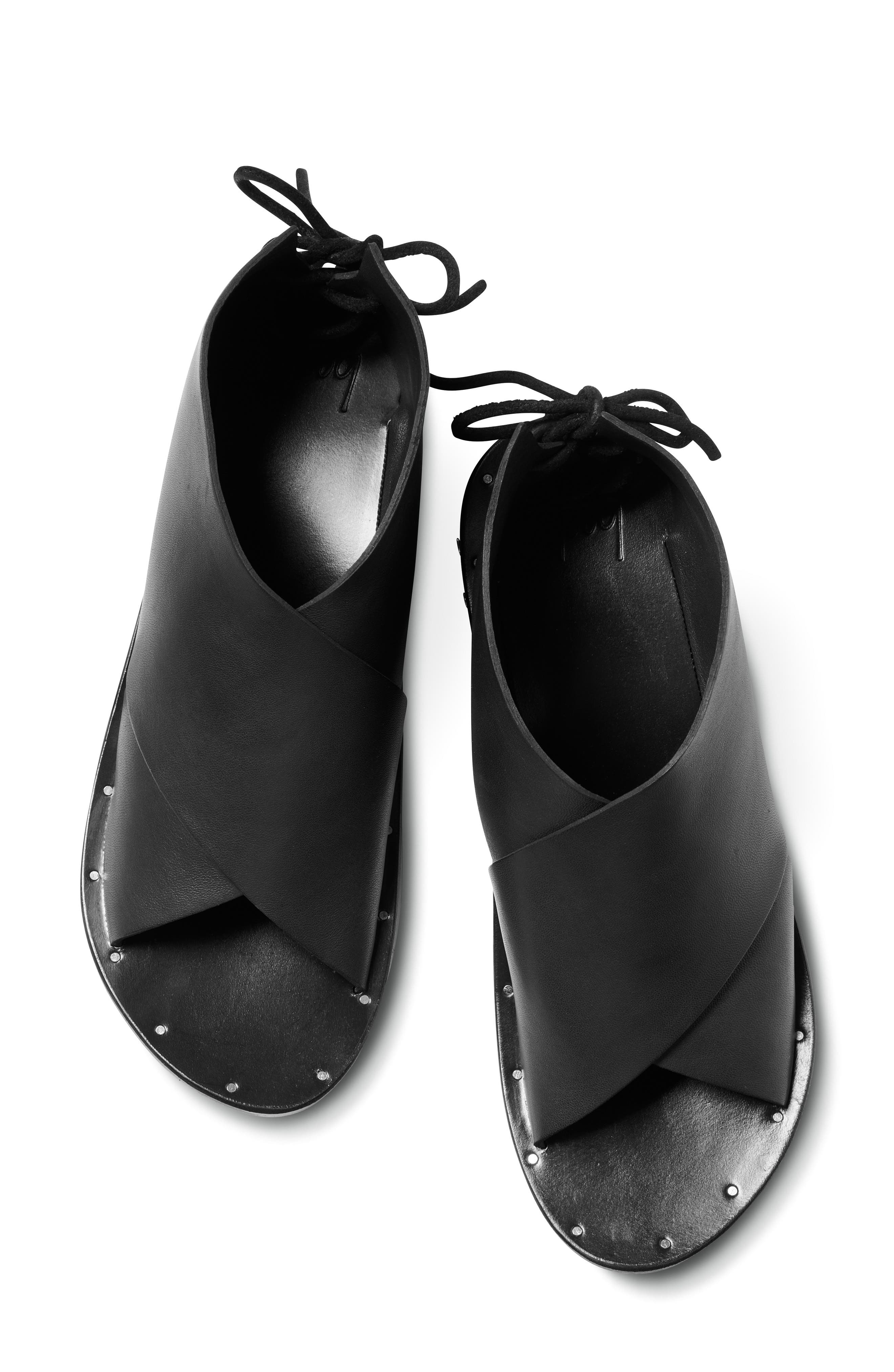 Beek Loon Sandal, Alternate, color, Black