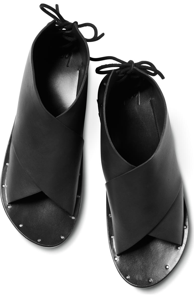 Beek Loon Sandal, Alternate, color, Black