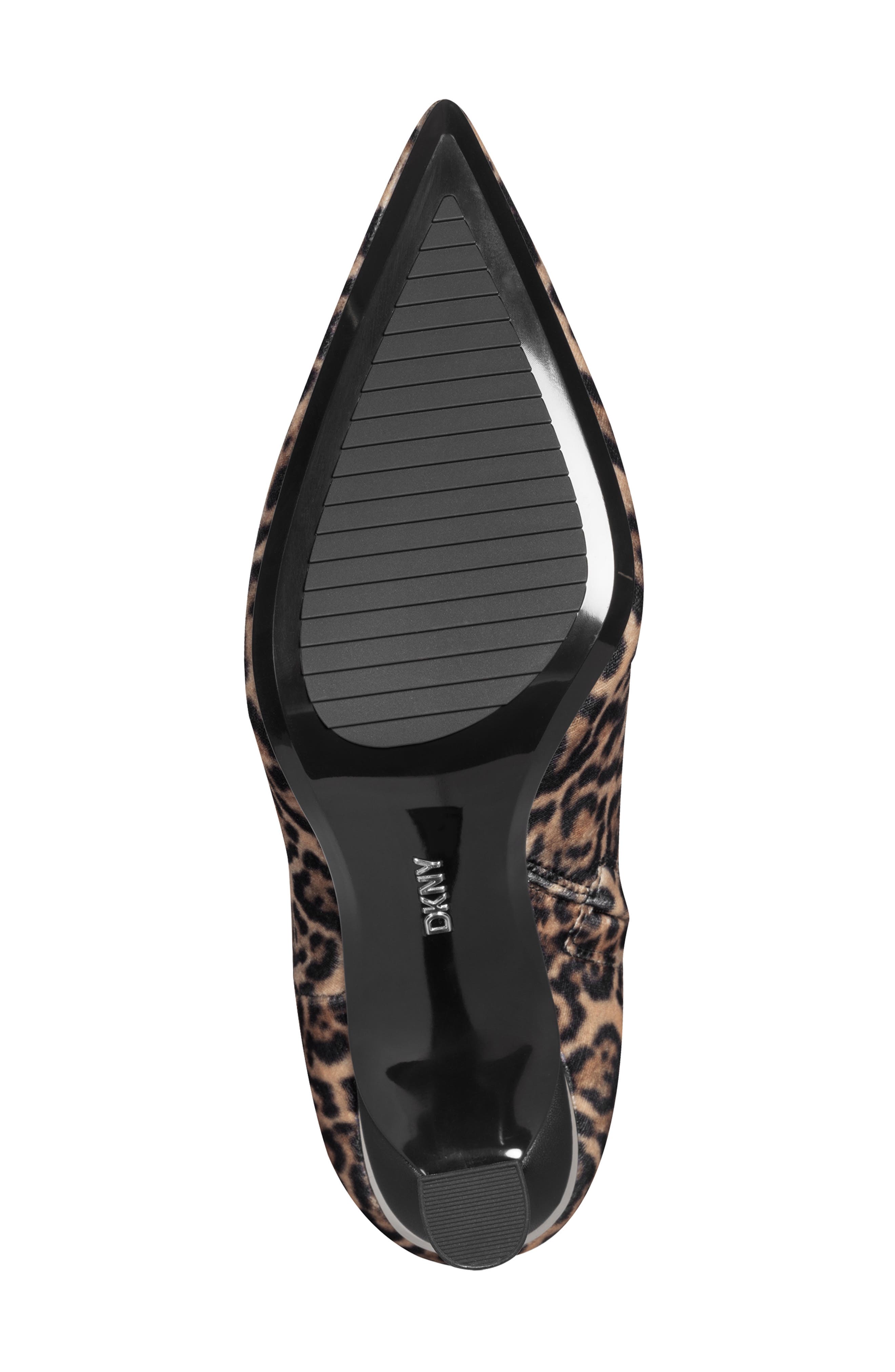 DKNY Caryann Bootie, Alternate, color, Natural