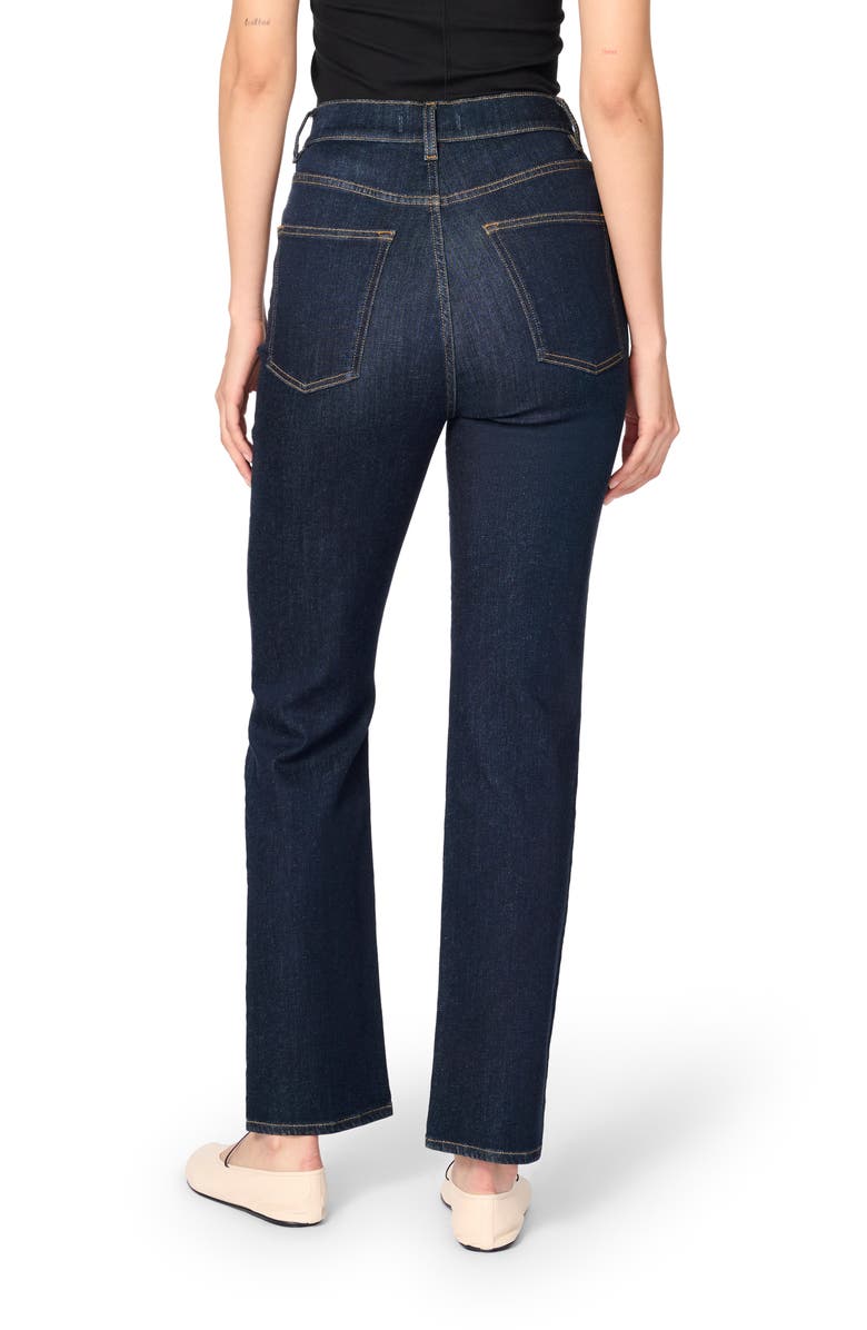 WARP+WEFT Ase Straight Leg Jeans, Alternate, color, Long Gone