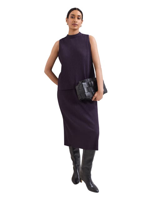 Gracie Ribbed Dress