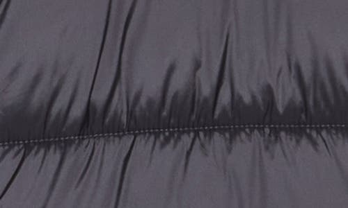 Save The Duck Luciana Puffer Coat In Gray