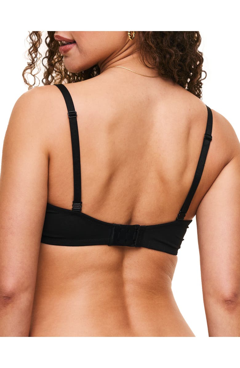 Adore Me Lilibet Contour Plunge Bra, Alternate, color, 