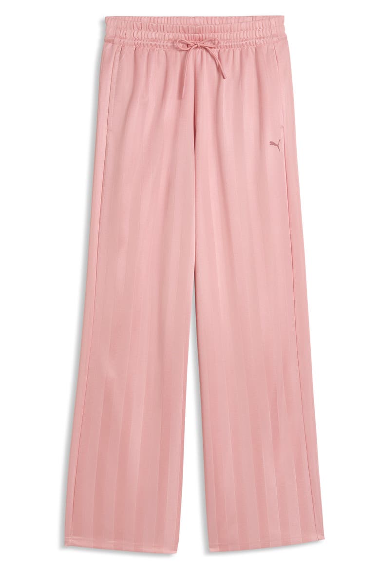 League Wide Leg Pants, Alternate, color, ROSY OUTLOOK