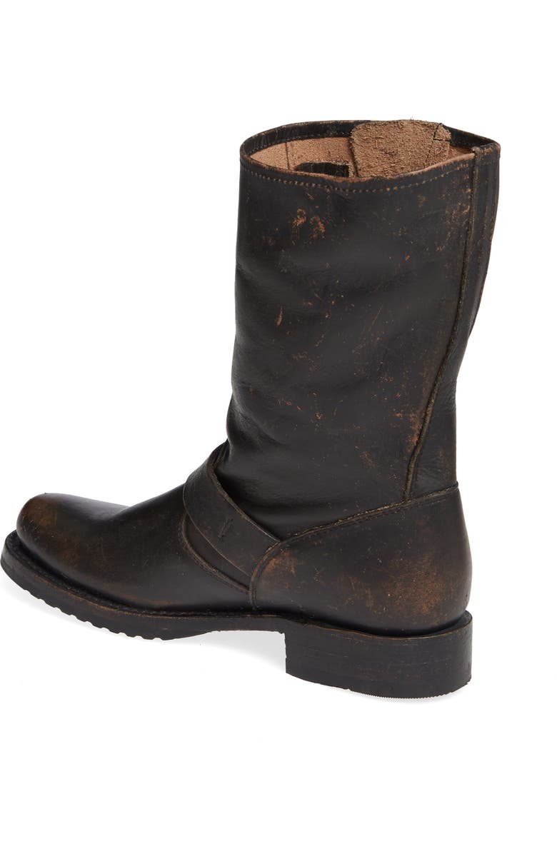 Frye 'Veronica' Short Boot, Alternate, color,