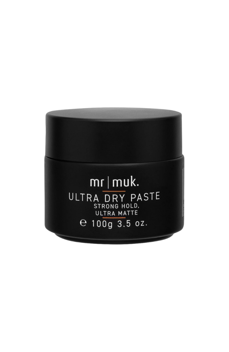 Muk Haircare mr muk Ultra Dry Paste, Main, color, 3.5 Oz
