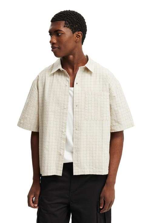 Men's Darcy Short Sleeve Shirt
