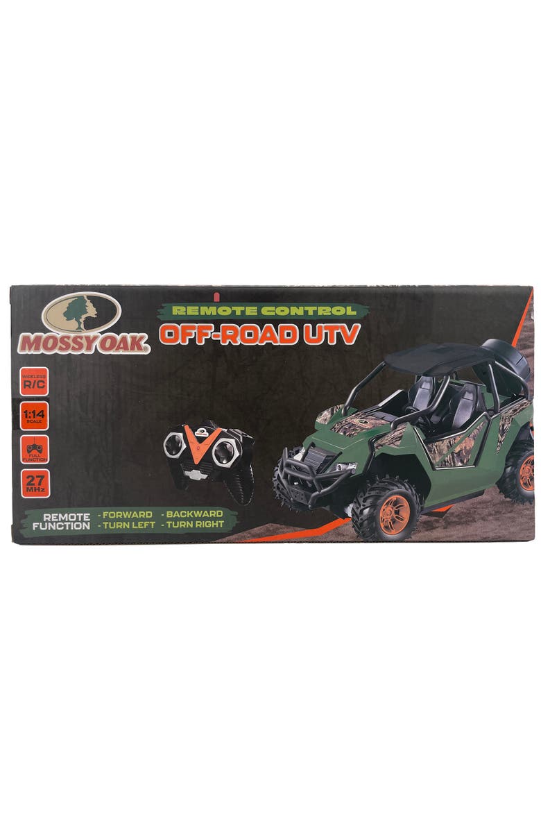 MOSSY OAK Rc Offroad Utv 114 Scale, Ages 6+, Alternate, color, Multicolored