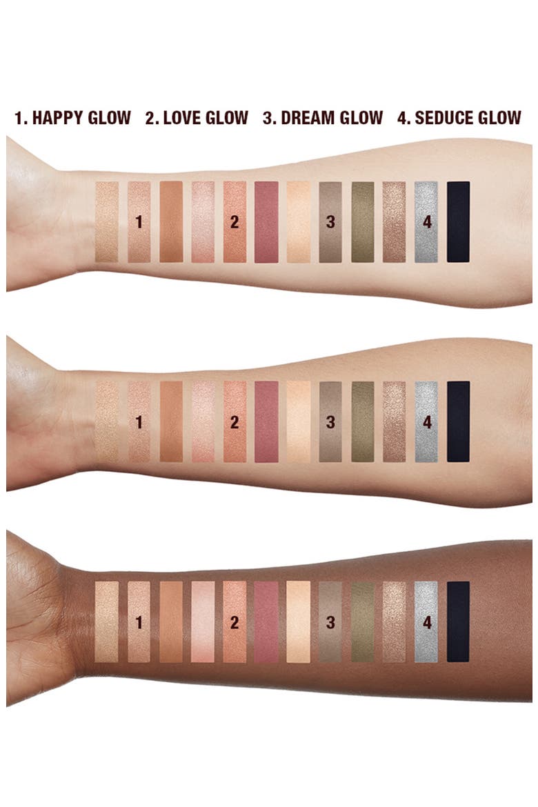 Starry Eyes to Hypnotize Eyeshadow Palette (Limited Edition), Alternate, color, NO COLOR