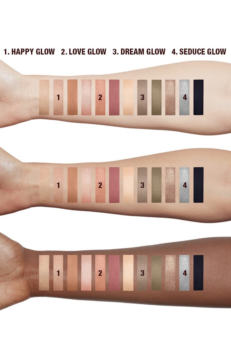 Charlotte Tilbury Starry Eyes to Hypnotize Eyeshadow Palette, Alternate, color, 