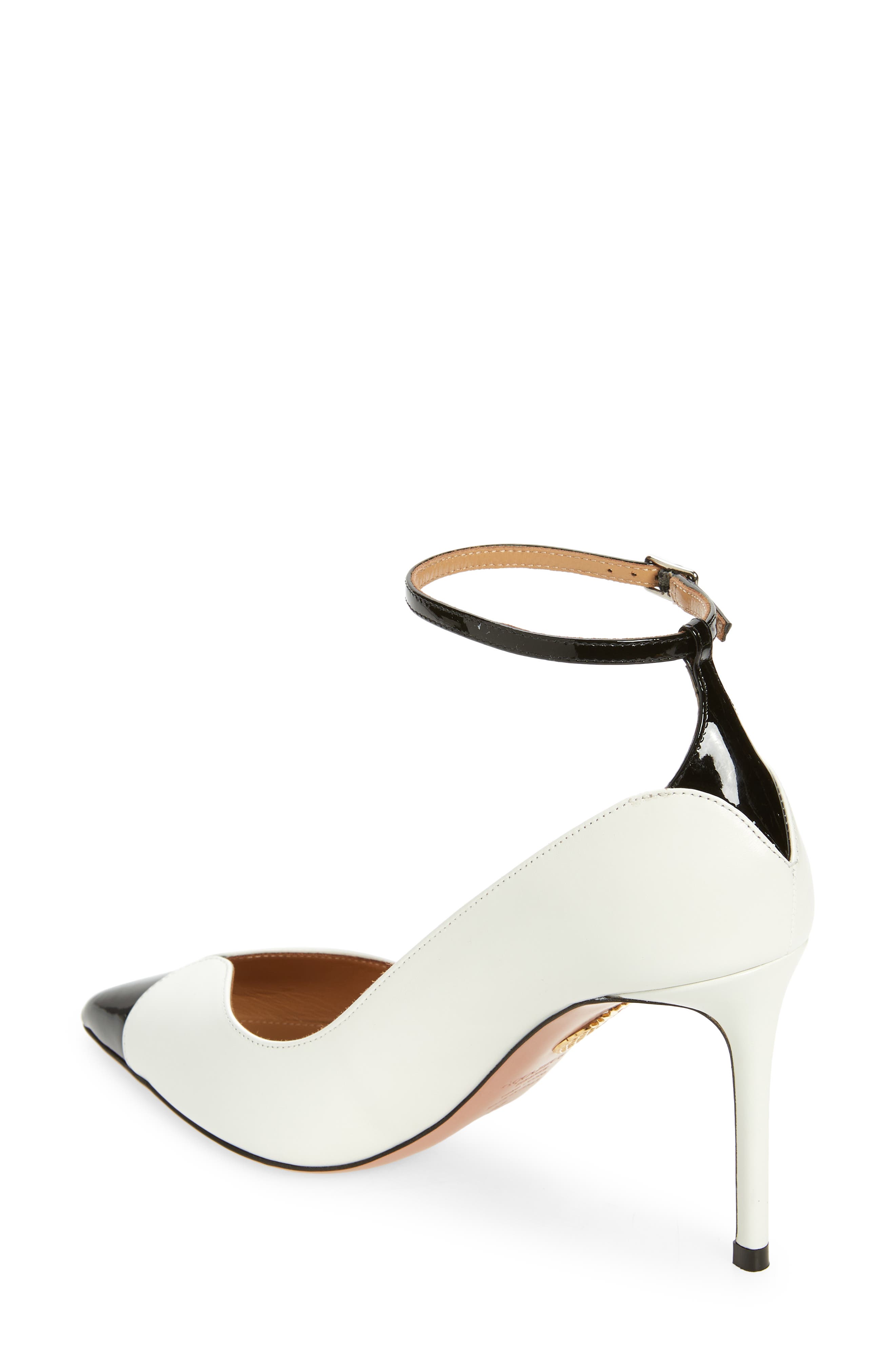 Aquazzura Pinot Pointed Toe Pump, Alternate, color, 