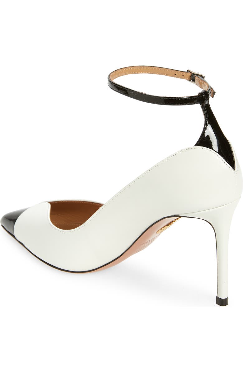 Aquazzura Pinot Pointed Toe Pump, Alternate, color,