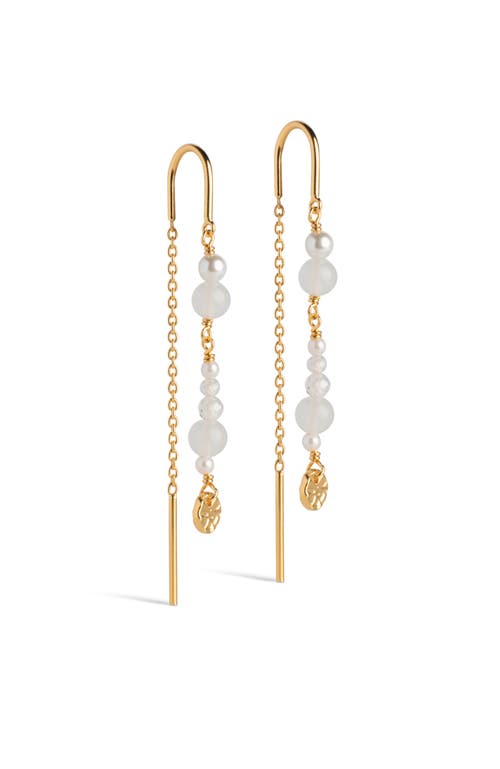 Enamel Copenhagen Sofia Earring In Gold