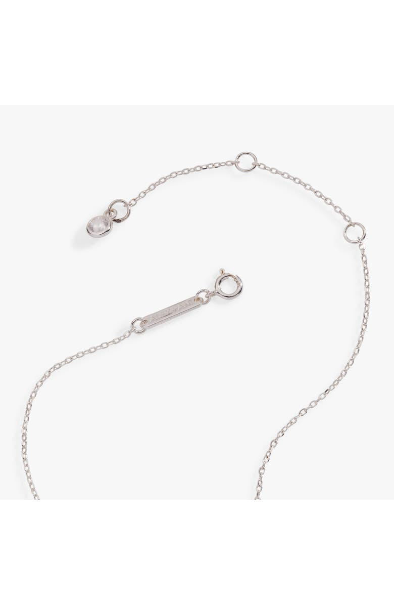 Alex and Ani Peeps<sup>®</sup> Precious Peepsake Necklace, Alternate, color, Two Tone