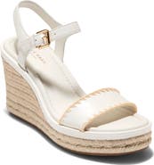 Cole Haan Asbury Cloudfeel Espadrille Wedge