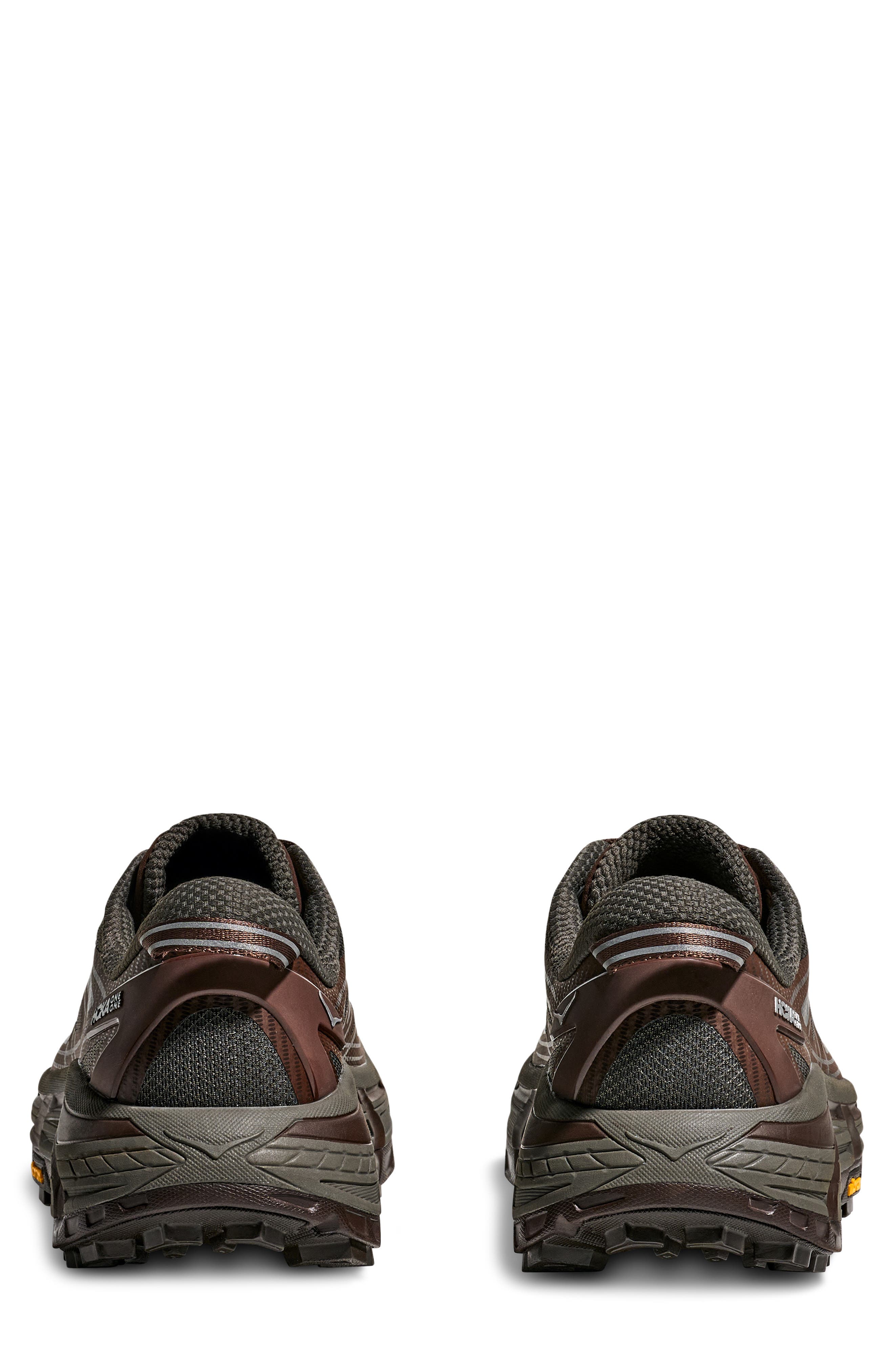 HOKA Mafate Speed 2 Sneaker, Alternate, color, Asphalt Grey / Walnut